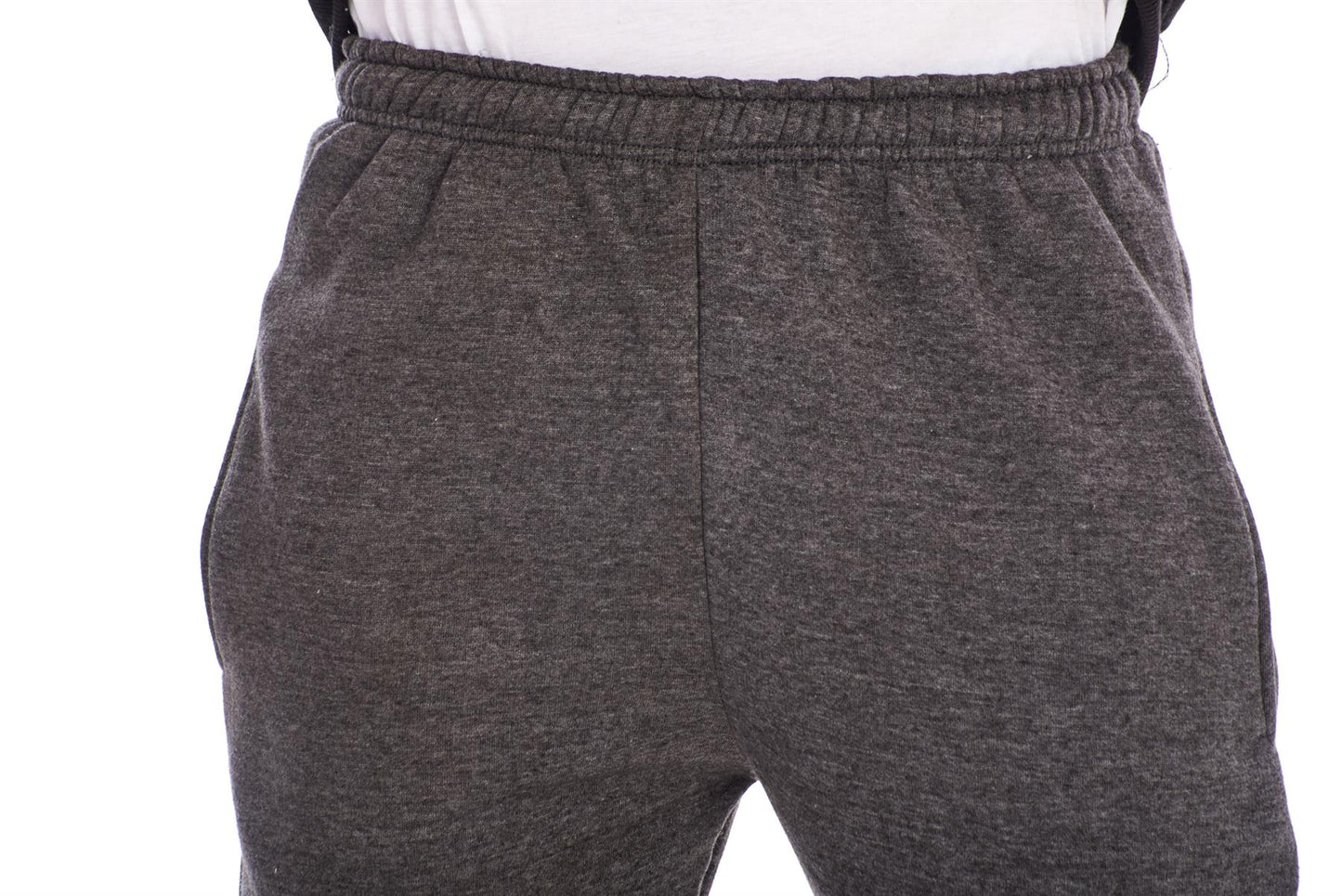 Men’s Fleece Joggers – Slim Fit Tracksuit Bottoms | Gym & Casual Sweatpants