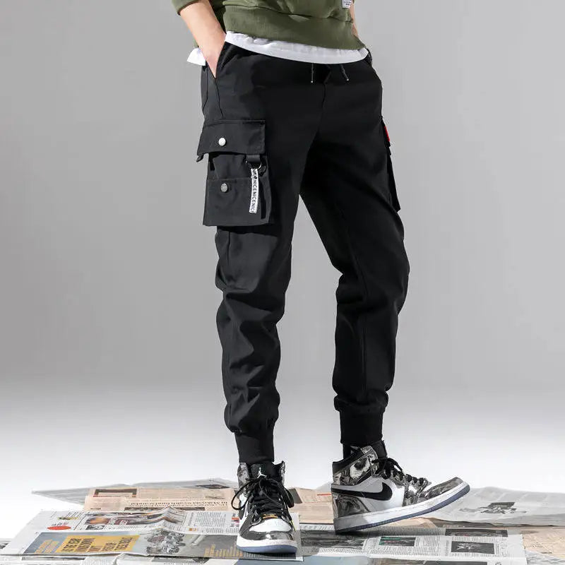 Men’s Gym Joggers – Slim Fit Cotton Training & Running Sweatpants | Lightweight Bodybuilding Sports Pants