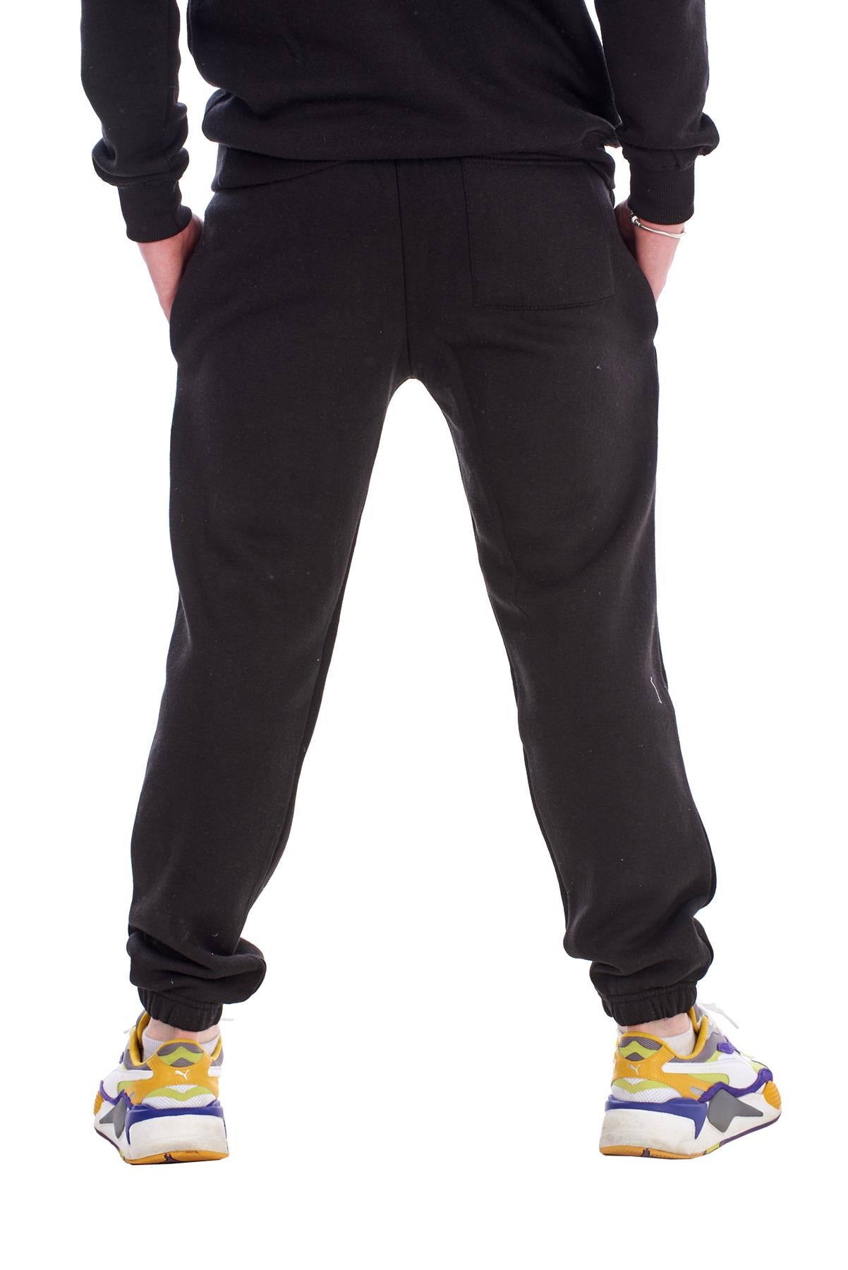 Men’s Fleece Joggers – Slim Fit Tracksuit Bottoms | Gym & Casual Sweatpants