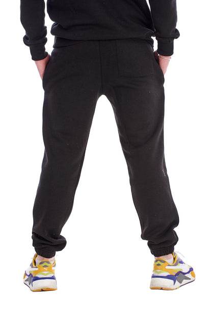 Men’s Fleece Joggers – Slim Fit Tracksuit Bottoms | Gym & Casual Sweatpants