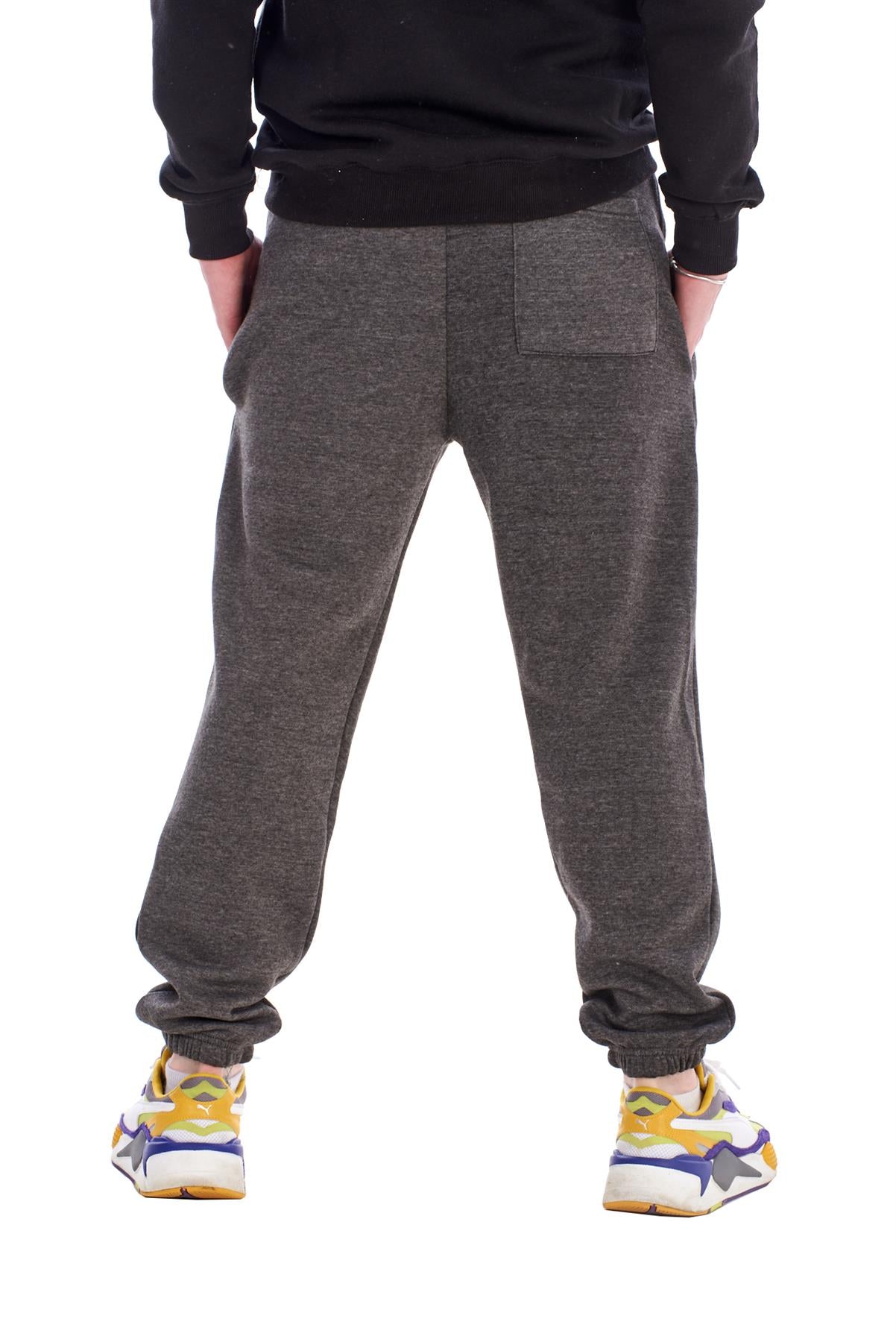 Men’s Fleece Joggers – Slim Fit Tracksuit Bottoms | Gym & Casual Sweatpants