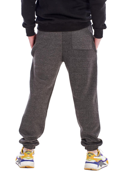 Men’s Fleece Joggers – Slim Fit Tracksuit Bottoms | Gym & Casual Sweatpants