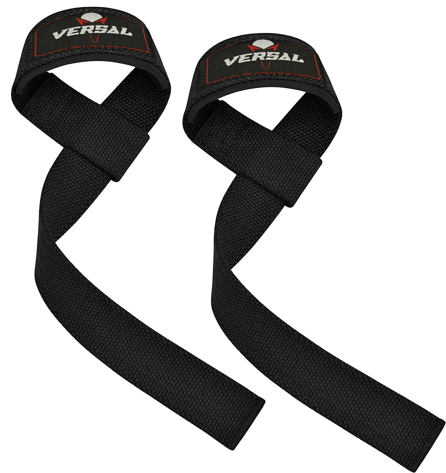 Weight Lifting Wrist Straps – Gym Wrist Wraps | Grip Support for Strength Training