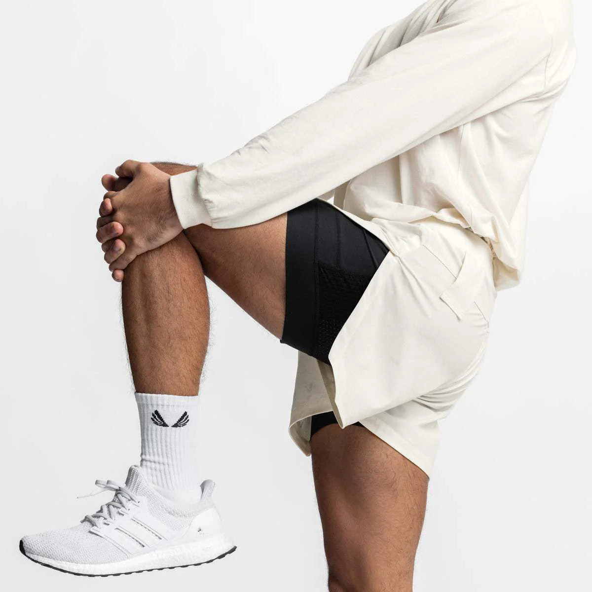 Men's Quick-Dry Running & Training Shorts