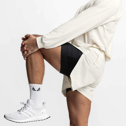 Men's Quick-Dry Running & Training Shorts