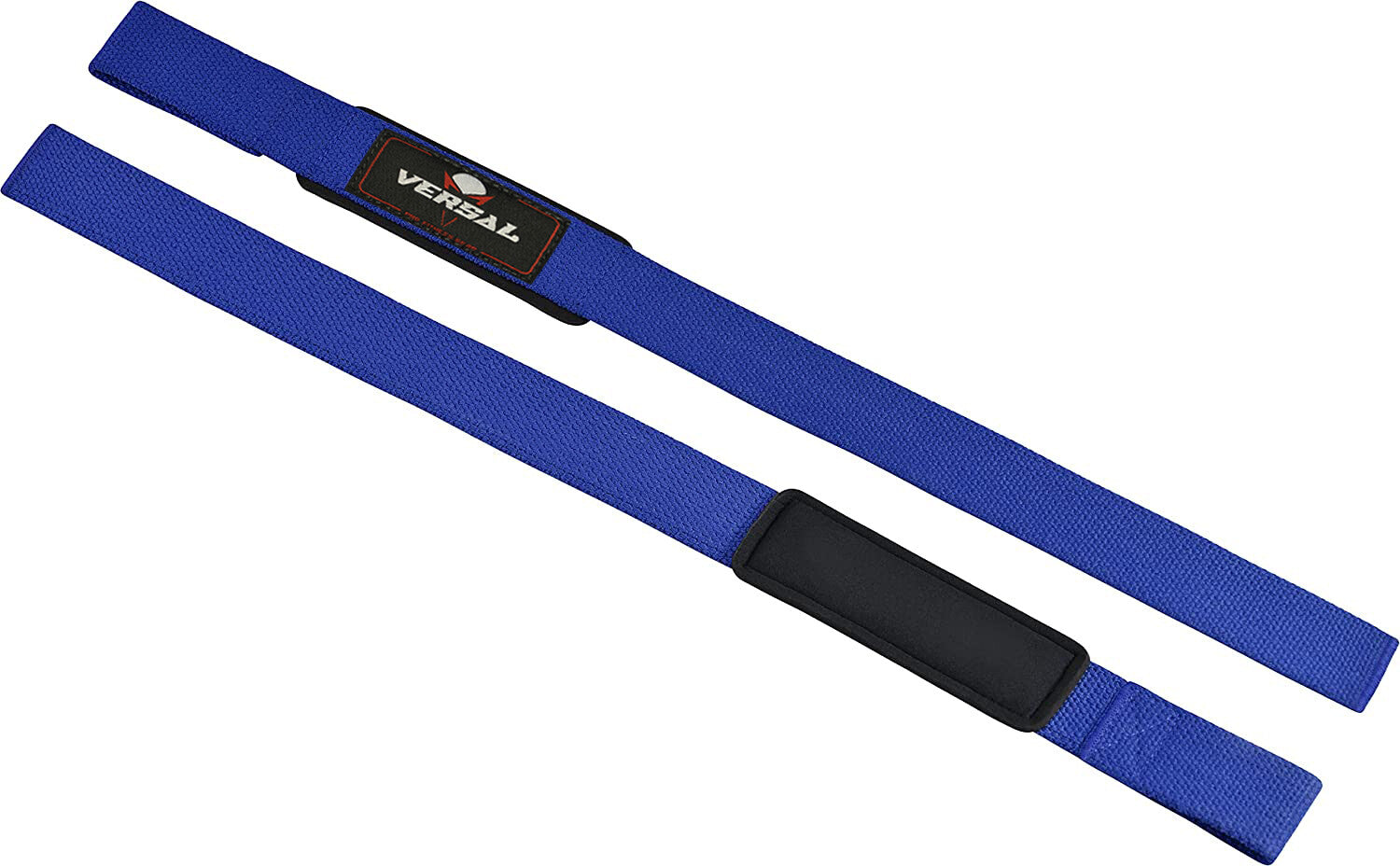 Weight Lifting Wrist Straps – Gym Wrist Wraps | Grip Support for Strength Training