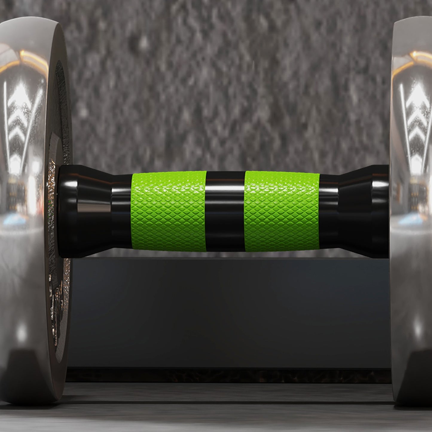 20KG Adjustable Dumbbells (2-in-1 Barbell Set)