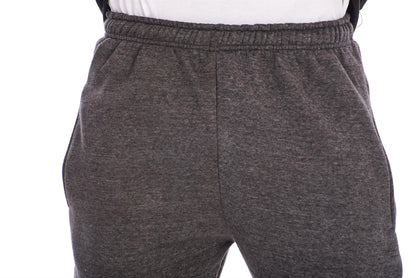 Men’s Fleece Joggers – Slim Fit Tracksuit Bottoms | Gym & Casual Sweatpants