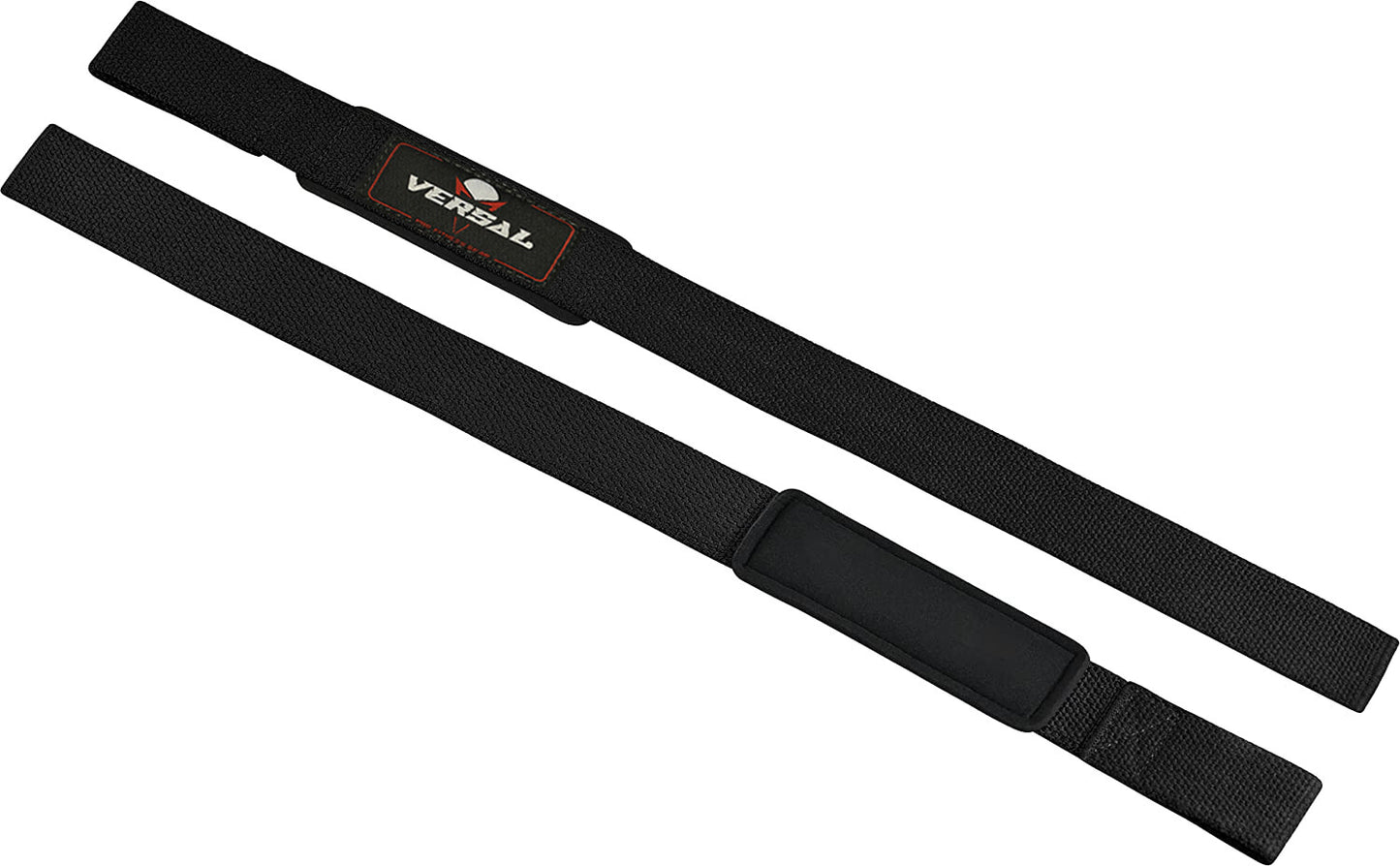 Weight Lifting Wrist Straps – Gym Wrist Wraps | Grip Support for Strength Training