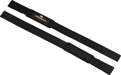 Weight Lifting Wrist Straps – Gym Wrist Wraps | Grip Support for Strength Training