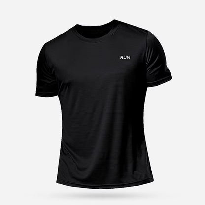 Men’s Quick-Dry Gym T-Shirt – Lightweight Running & Training Performance Tee