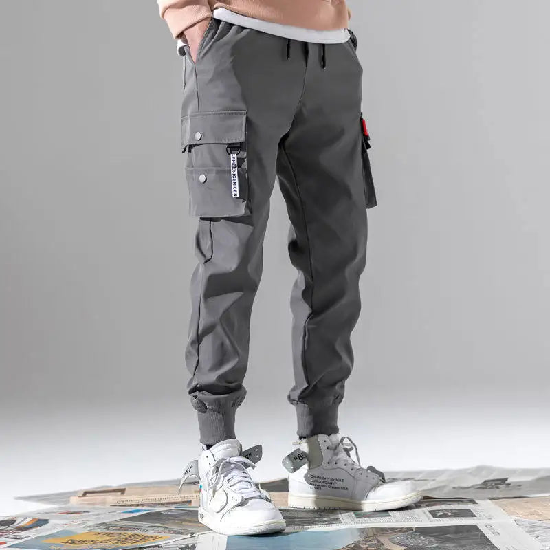 Men’s Gym Joggers – Slim Fit Cotton Training & Running Sweatpants | Lightweight Bodybuilding Sports Pants