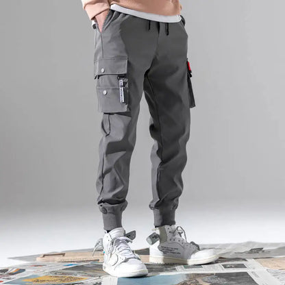 Men’s Gym Joggers – Slim Fit Cotton Training & Running Sweatpants | Lightweight Bodybuilding Sports Pants