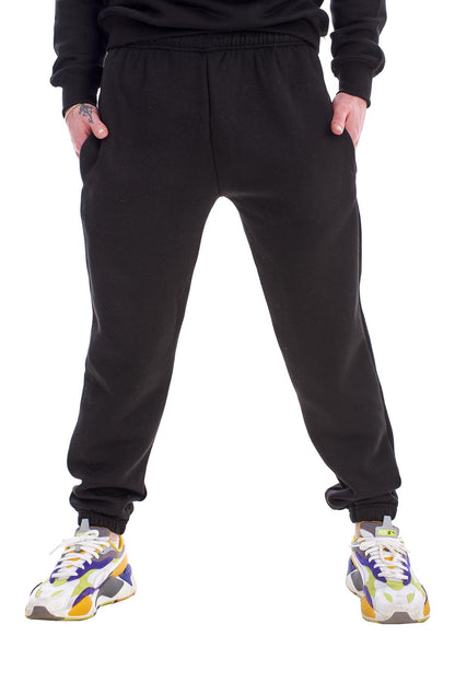 Men’s Fleece Joggers – Slim Fit Tracksuit Bottoms | Gym & Casual Sweatpants