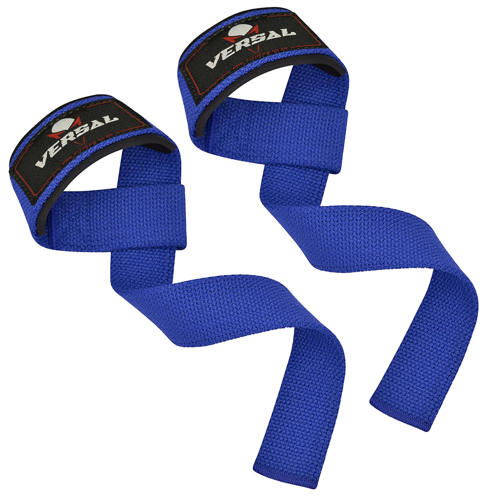 Weight Lifting Wrist Straps – Gym Wrist Wraps | Grip Support for Strength Training