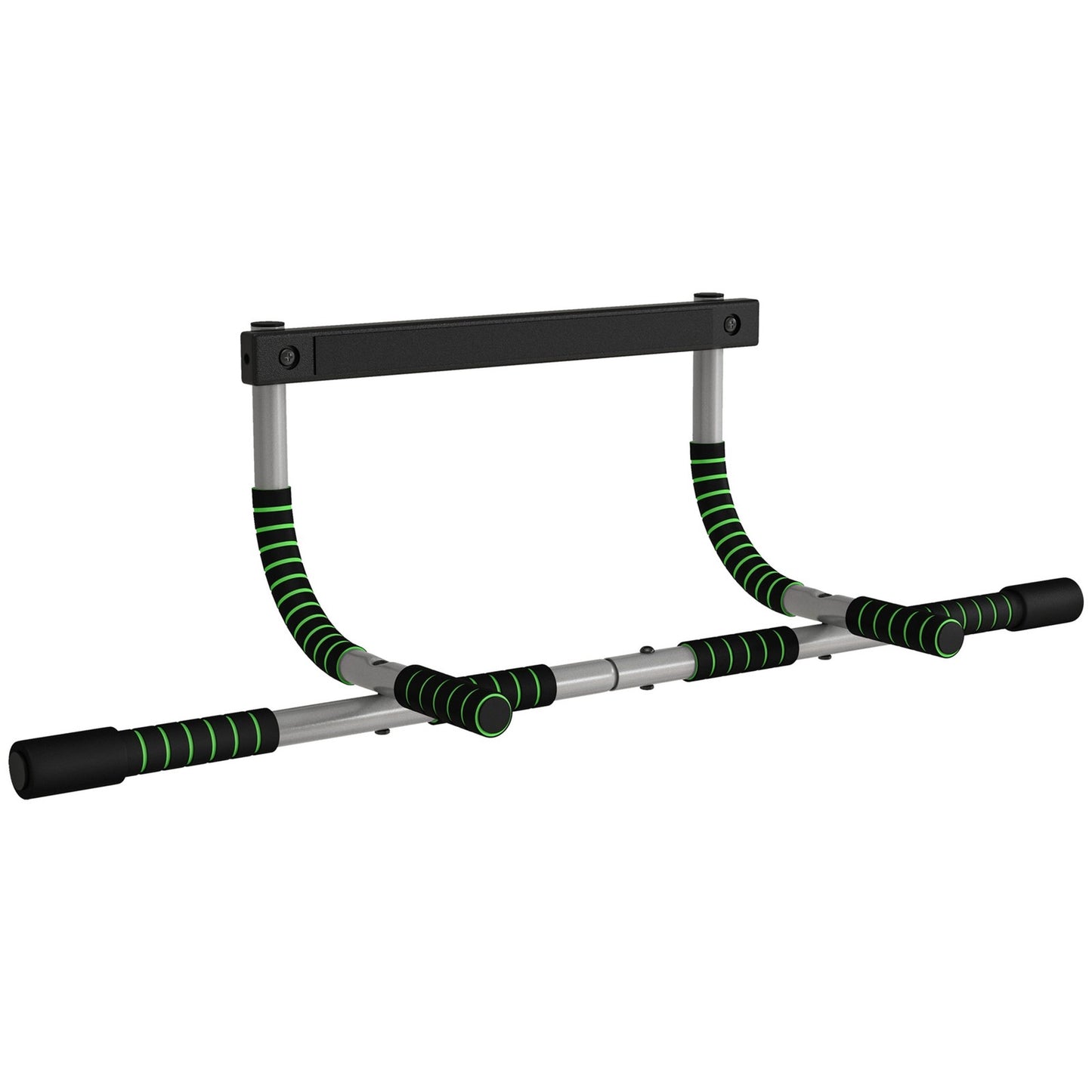 Pull-Up Bar – Indoor Doorway Home Gym Upper Body Trainer
